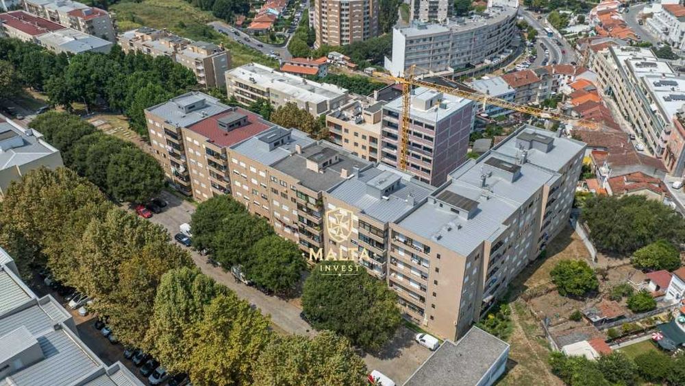 T3 com Garagem em Zona Privilegiada de Maximinos – Braga