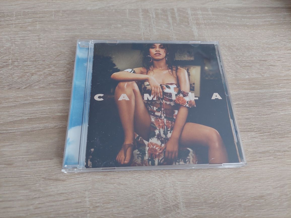 Camila Cabello płyta CD