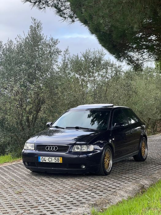 Audi a3 130 cavalos