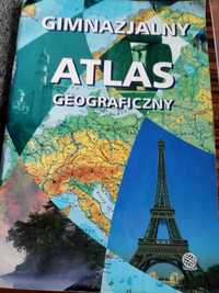 Gimnazjalny atlas geograficzny Ewa Kowalska, Dariusz Teperowski