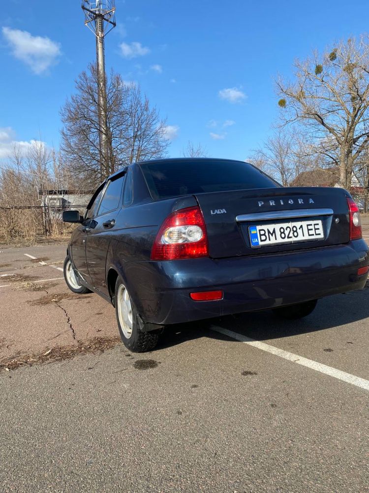 Ваз/Lada 2170 Priora 2008