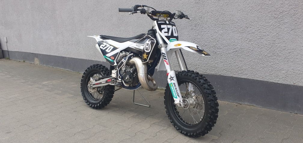 Husqvarna TC 65 rok 2020 Stan Idealny 192 mth Od Nowości Ktm sx 65