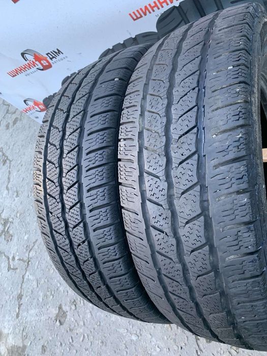 Шини 215/70 R15C Continental зима 2023 рік 7/6 мм