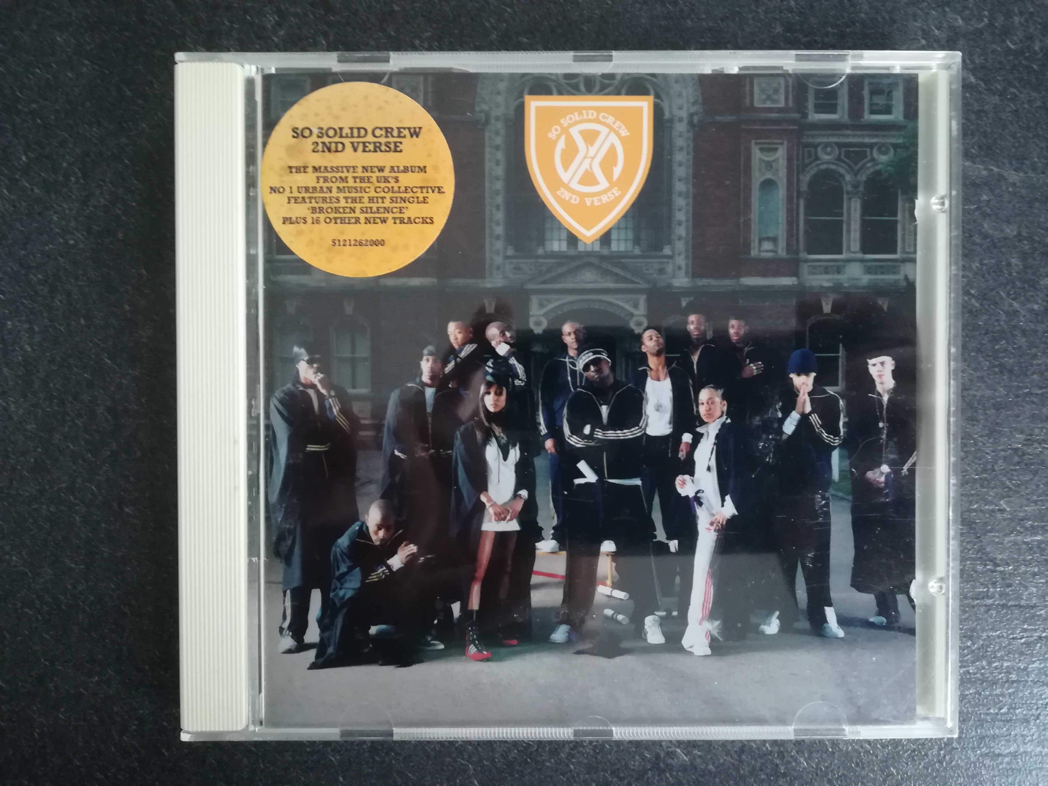 So Solid Crew – 2nd Verse