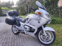 Sprzedam motocykl BMW R 1150RT