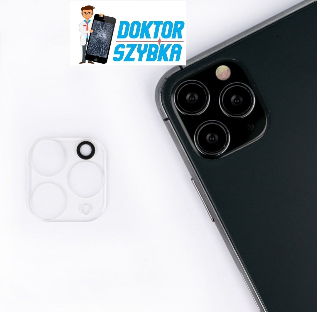 Szkło hartowane 3D do aparatu do iPhone 16 PRO MAX