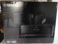 Zestaw kina domowego Yamaha YHT-4960 TSR-400 + NS-P41 GW 24 MSC Nowe !