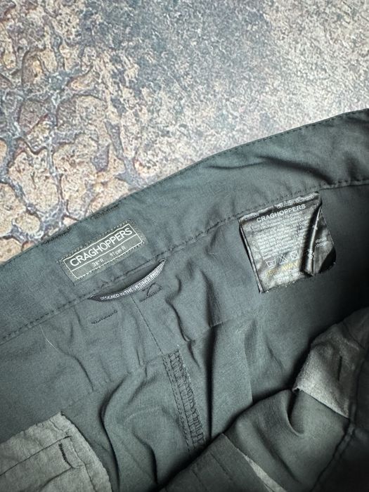 Трекінгові штани карго Craghoppers outdoor розмір M-L