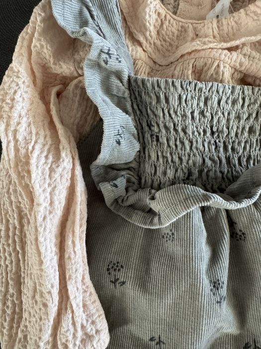 Костюм, набір, комбінезон і блузка бодік Zara