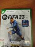 Sprzedam grę Xbox series X FIFA 2023