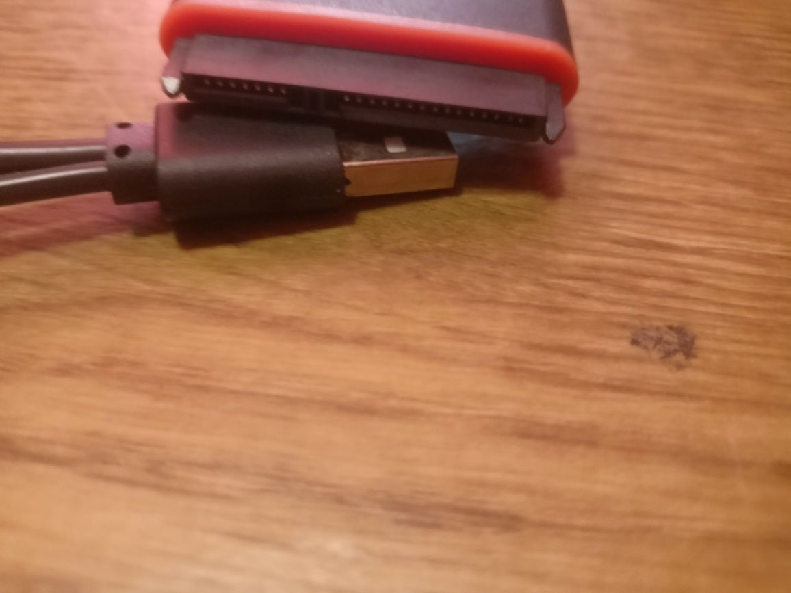 Перехідник Адаптер USB 2.0 - SATA 2.5