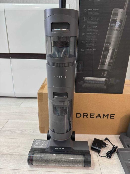 Миючий пилосос Dreame H12 Core