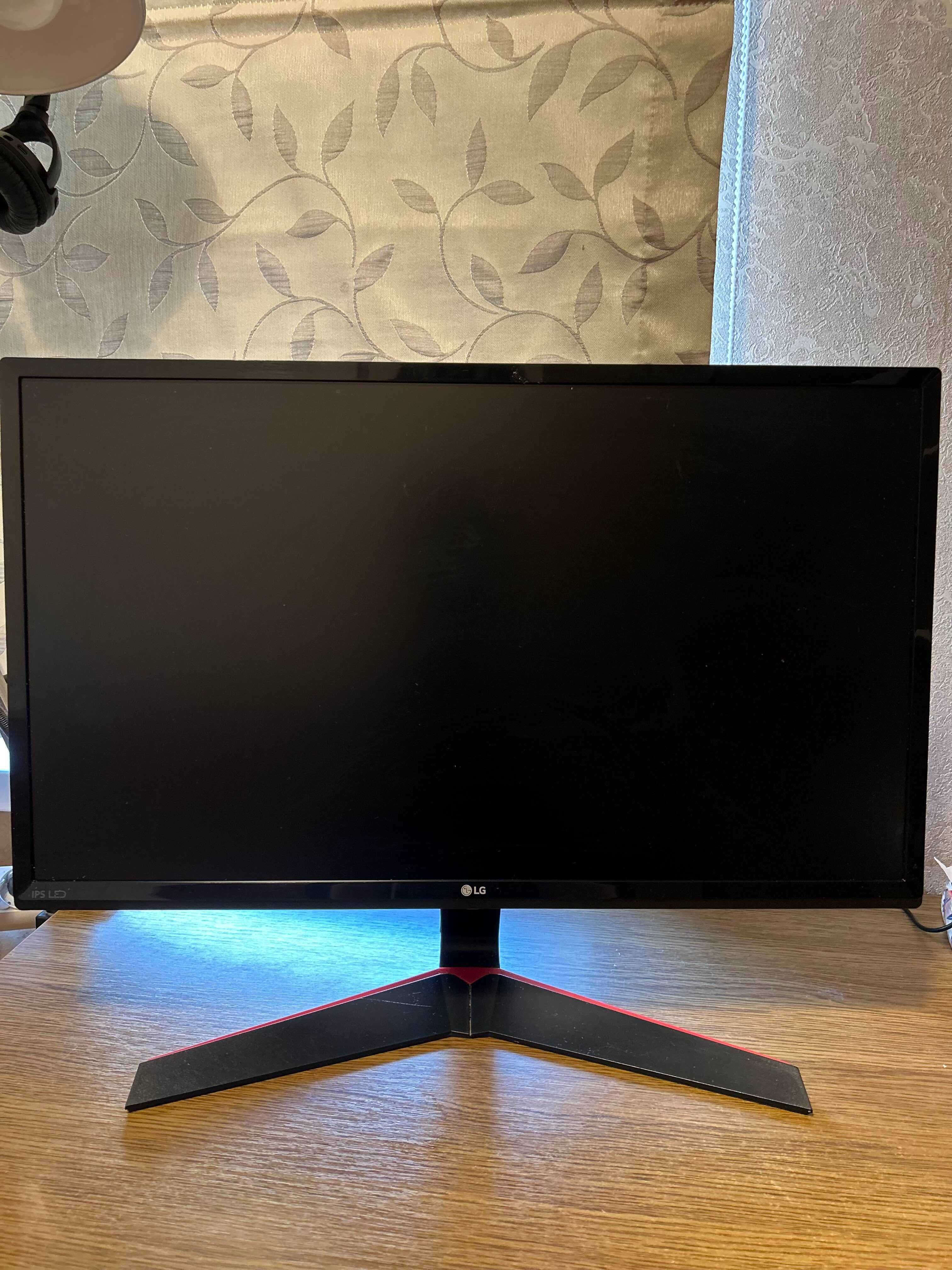 Монитор LG MP59G 75гц
