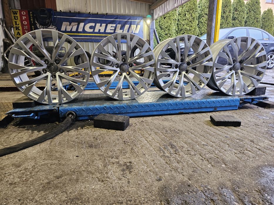 Felgi Aluminiowe Audi A5-R18 5x112 ET25-8J