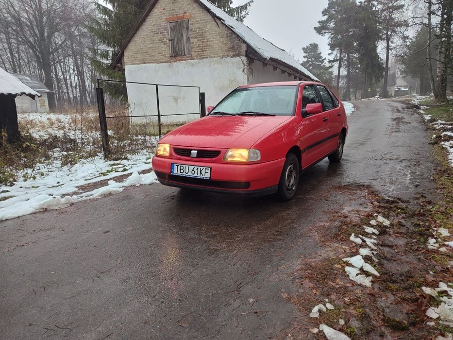 Seat cordoba pierwszy właściciel