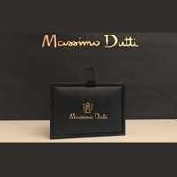 Massimo Dutti eleganckie spinki do mankietów NOWE