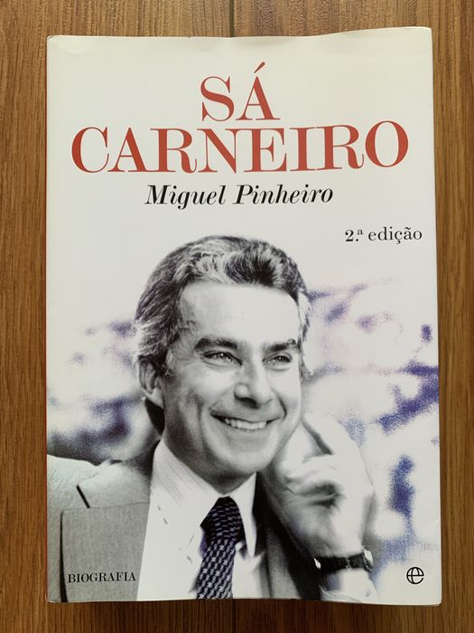 Sá Carneiro - Biografia