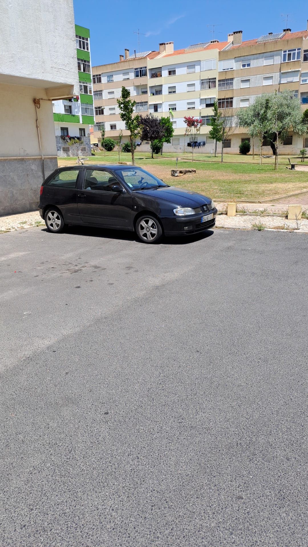 SEAT Ibiza 1.9 TDI 90 cv 1600€