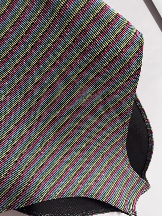 Body prazkowane damskie Topshop S