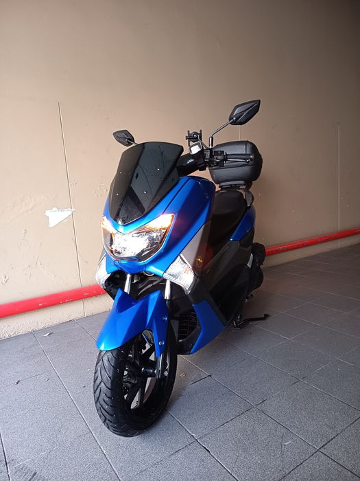 Nmax 2020 azul oportunidade