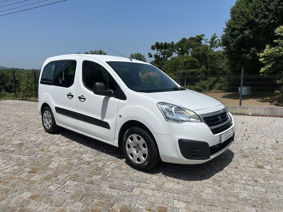 Peugeot Partner 1.6 BlueHDi Confort