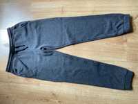 Spodnie dresowe Reserved szare 146cm jak nowe