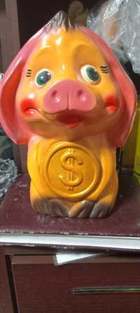 Свинка копилка для денег