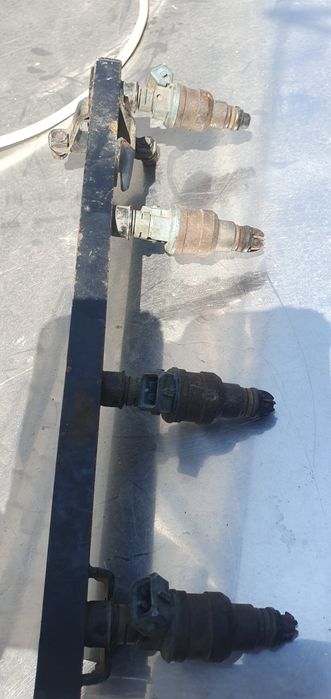 Форсунки бмв е30 рампа