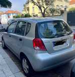 Daewoo Kalos 1.2 – 2003 – Económico, Fiável
