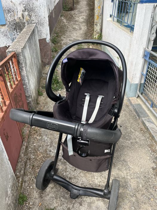Carrinho bebé Chicco Urban Trio