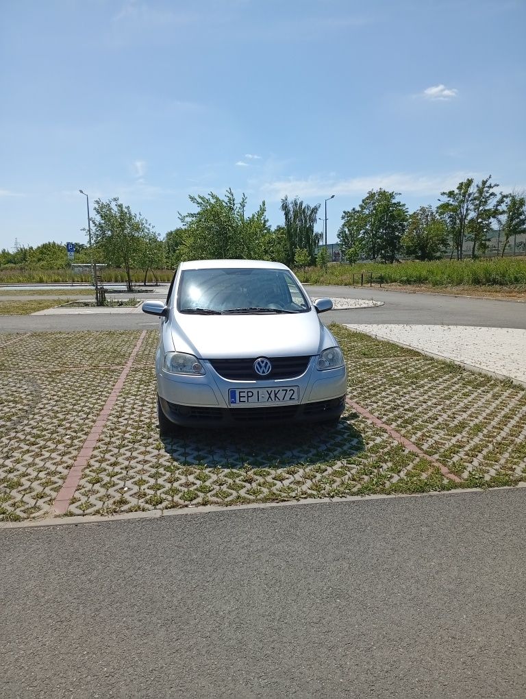 Sprzedam Volswagen Fox