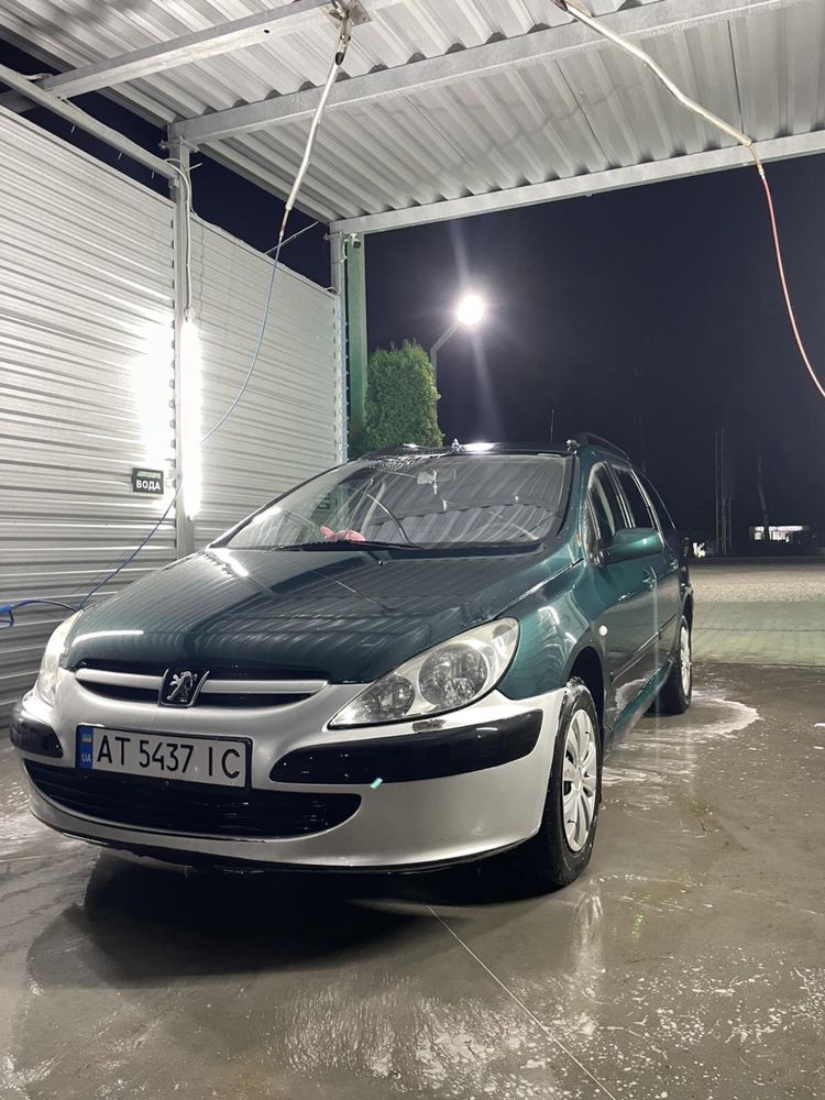 Peugeot 307 2004