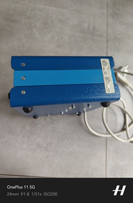 Tester regulatorów napięcia i diod prostowniczych jak nowy