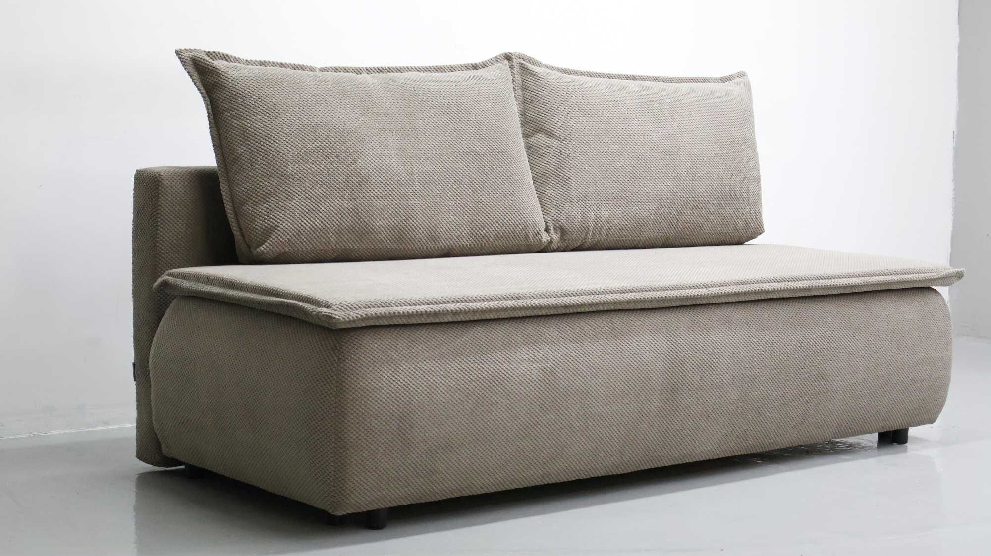 Sofa LIVIA funkcja spania i pojemnikiem  pościel wersalka kanapa łóżko