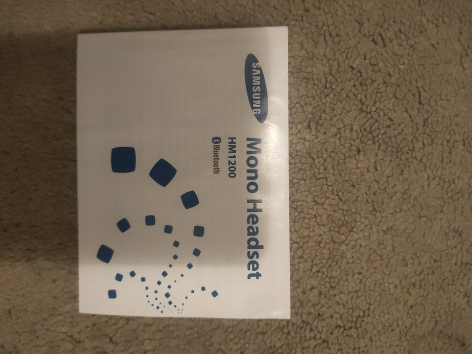 Słuchawka SAMSUNG Mono Headset