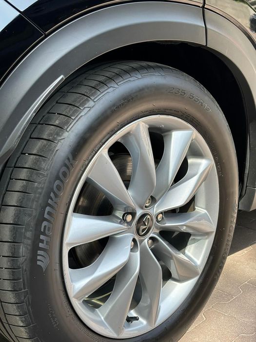 Продажа власного авто Infiniti QX50 Luxe Essential в гарному стані