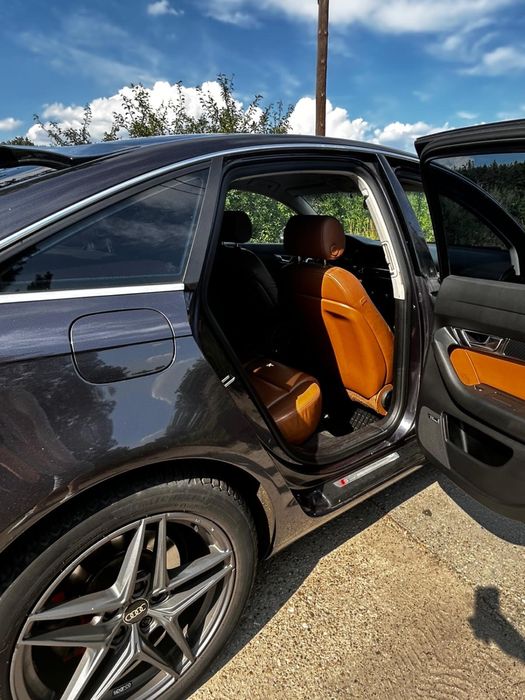 Audi A6 C6 2.4v6 2004 rok