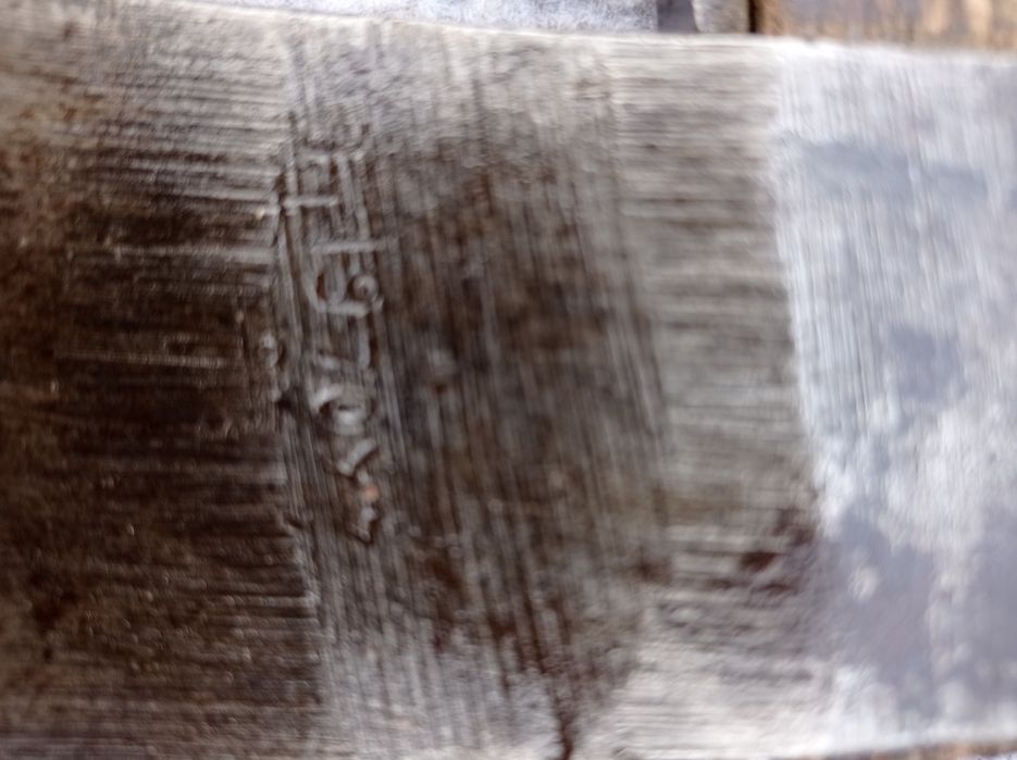 Топор пожарный СССР