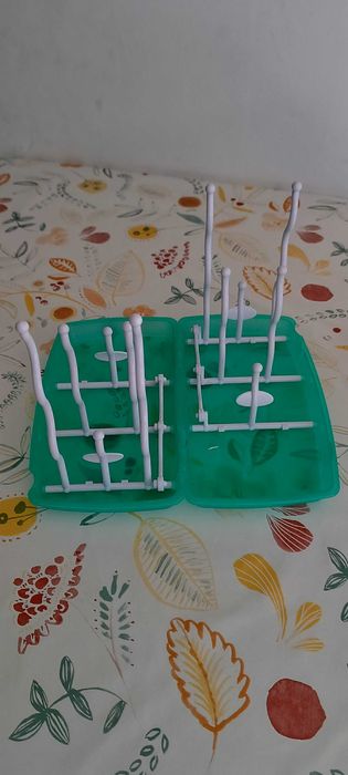 Escorredor de biberões