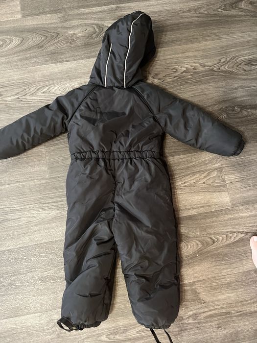 Зимовий комбінезон  на хлопчика