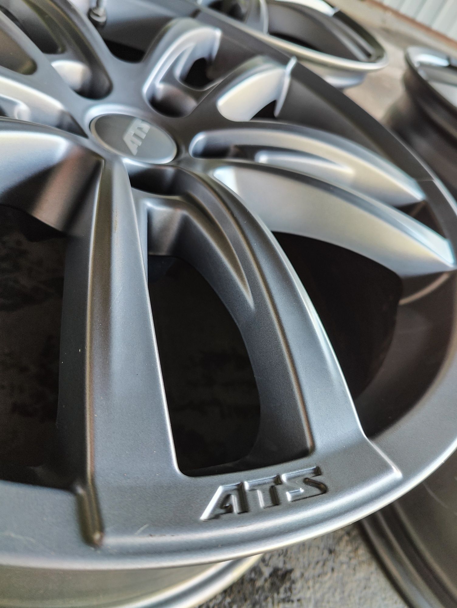 Alufelgi ATS Radial 5x112r19 Audi/Vw/Seat/Skoda