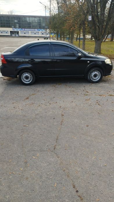 Chevrolet Авео Т250   2007р.