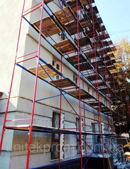 риштування будівельні.леса.оренда.доставка.