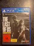 the last of us remastered ps4