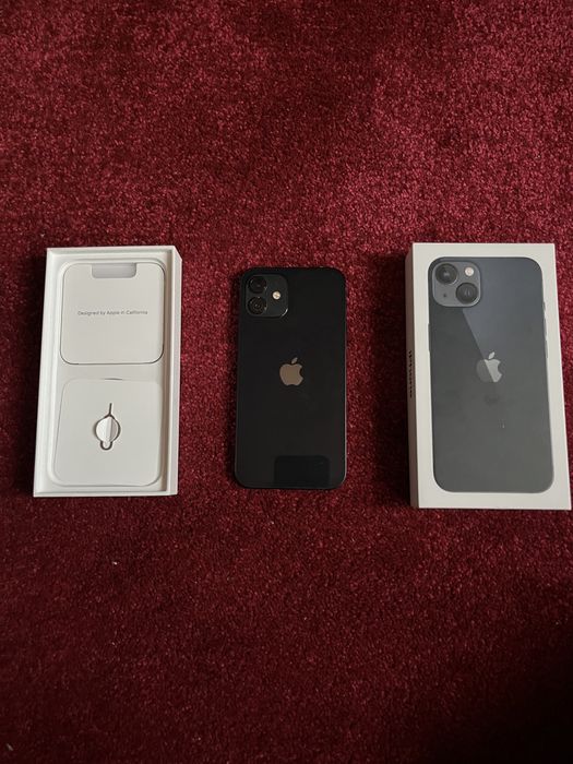 Iphone 12 100% baterii 128GB