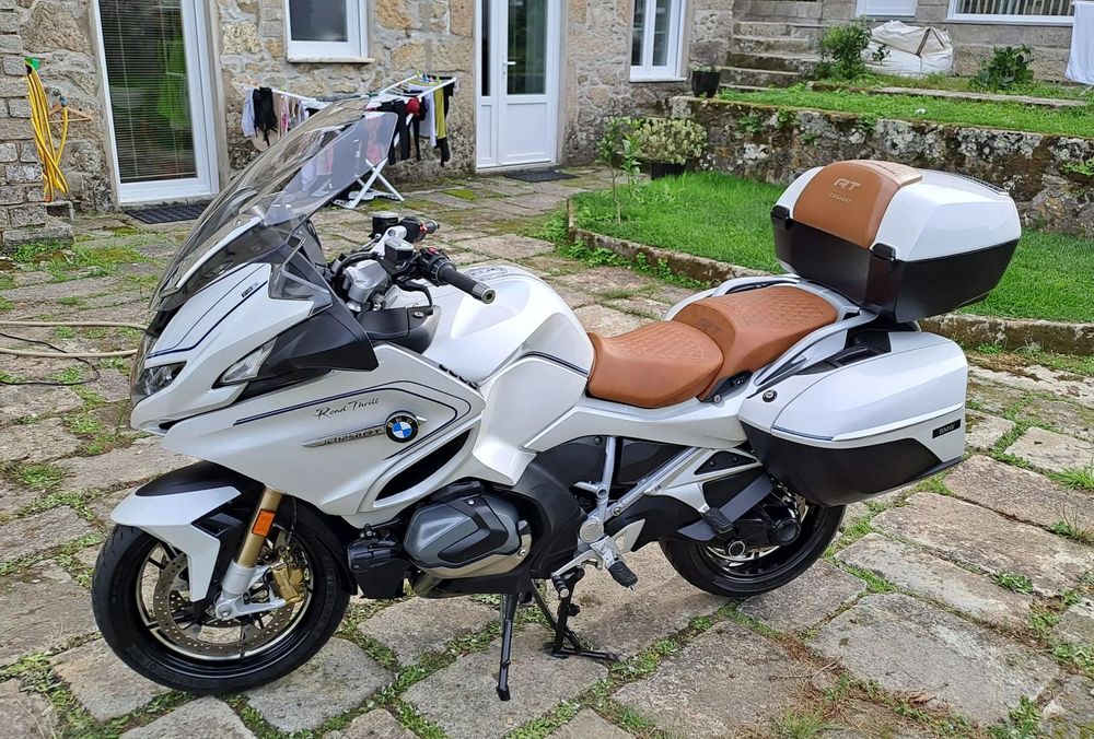 BMW R 1250 RT Option 719 Road Thrill