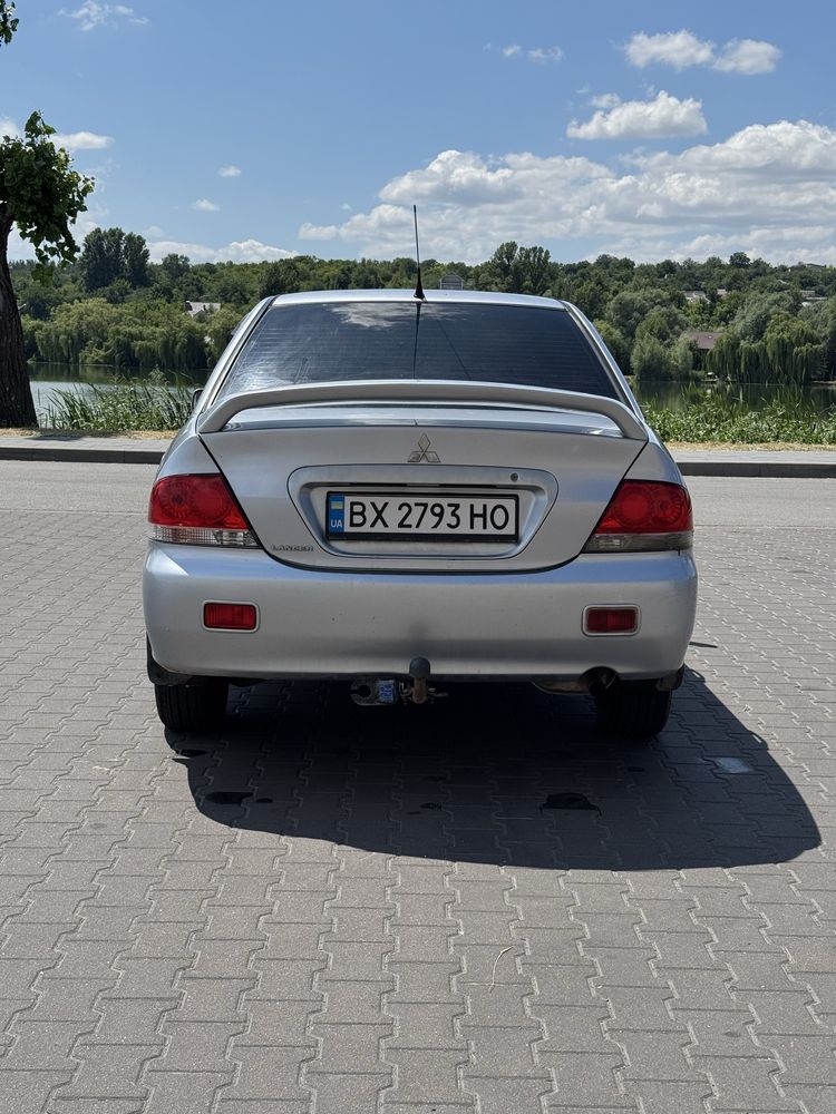 Продам Mitsubishi Lancer 9