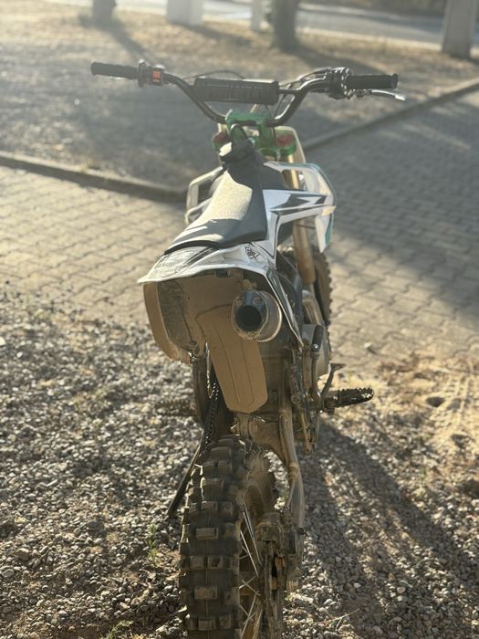 Pit bike malcor 125