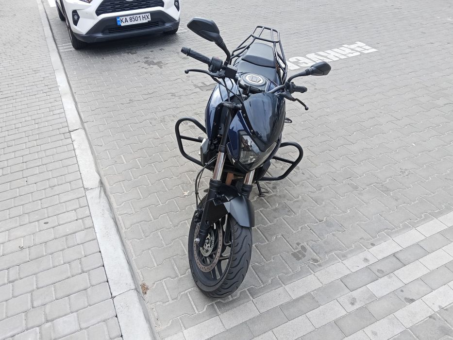 badjaj Dominar 400