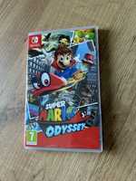 Super Mario Odyssey Nintendo